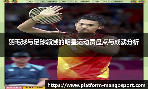 羽毛球与足球领域的明星运动员盘点与成就分析